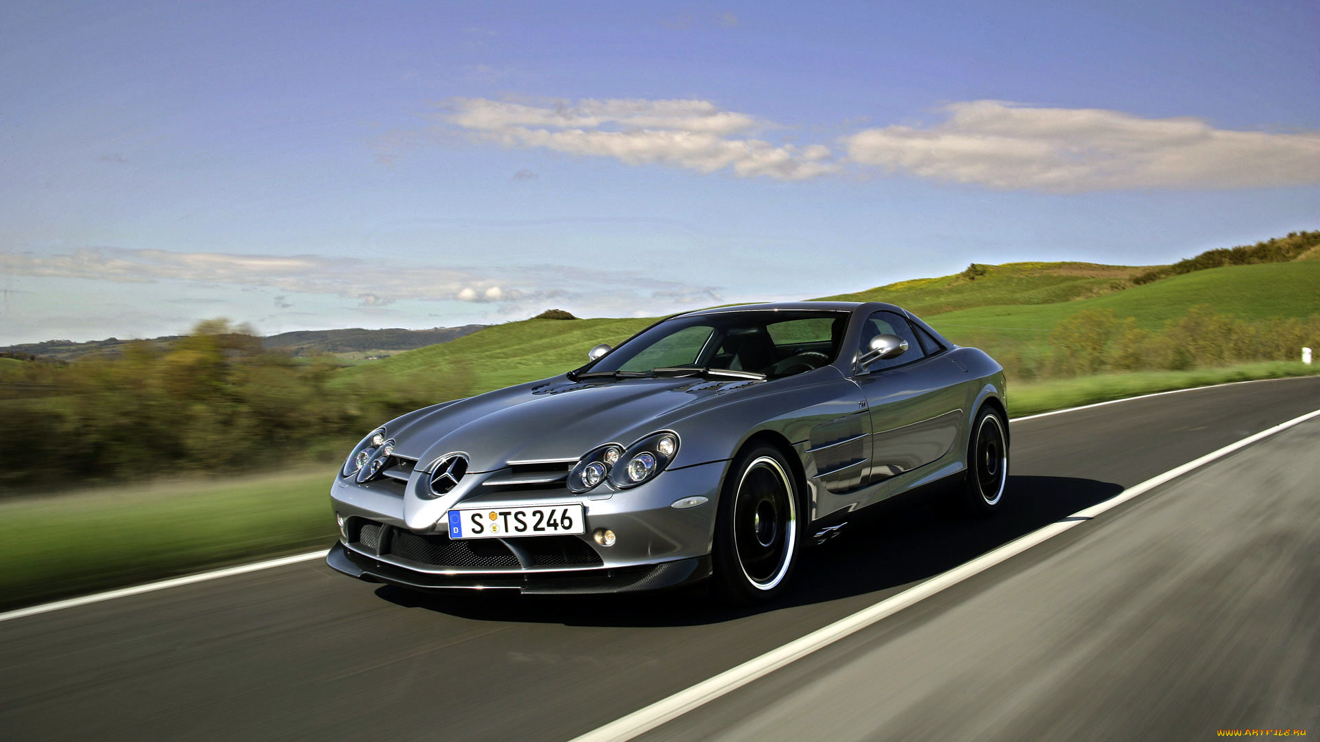 mercedes, slr, , benz, , daimler, ag
